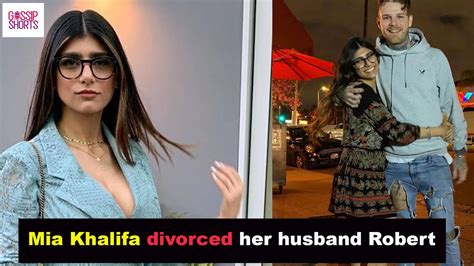 mia.khalifa.divorce|Mia Khalifa announces separation from husband Robert。